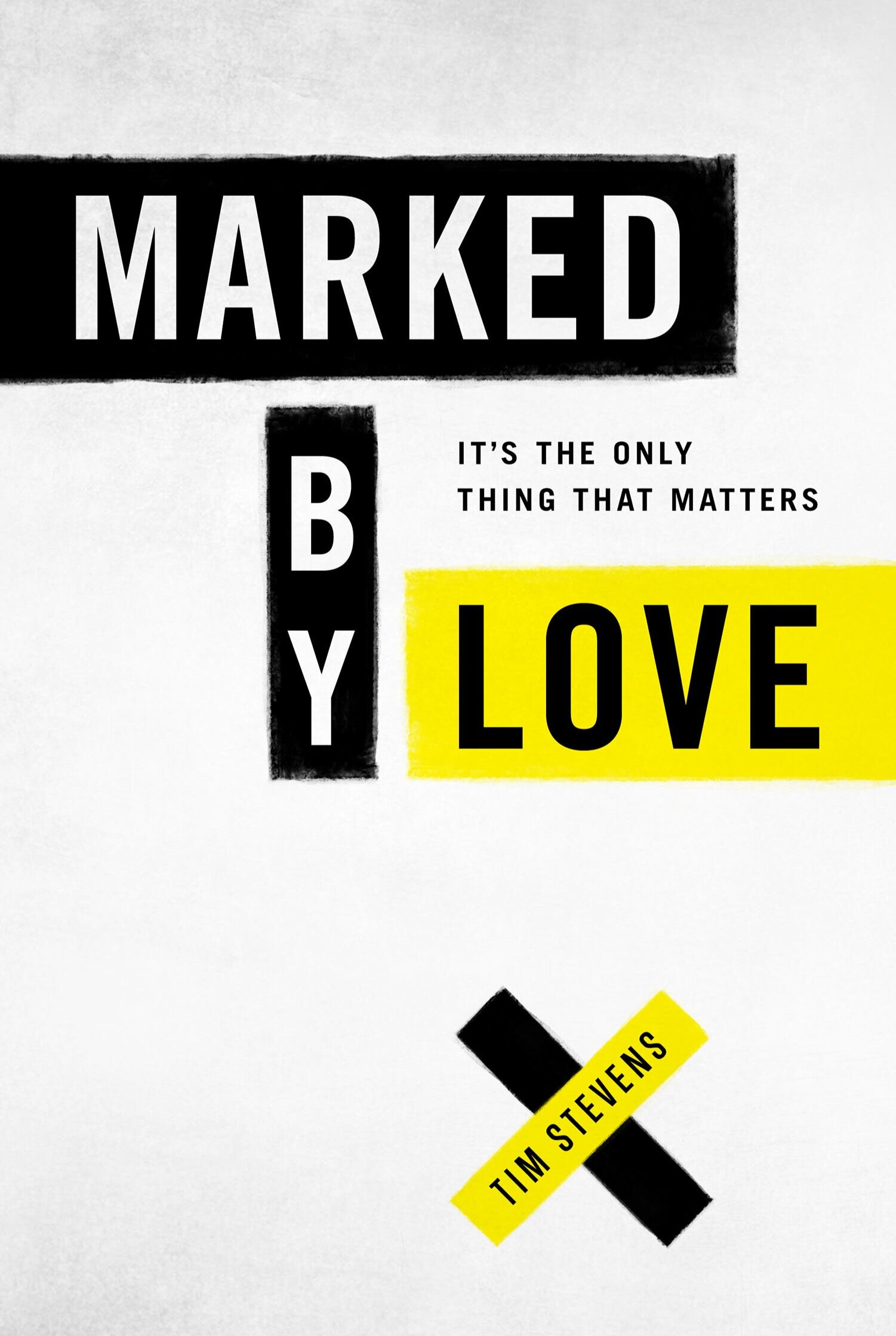 Marked By Love