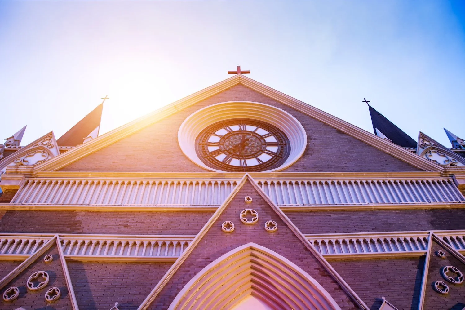 5 Legal Issues Churches Can’t Afford to Ignore
