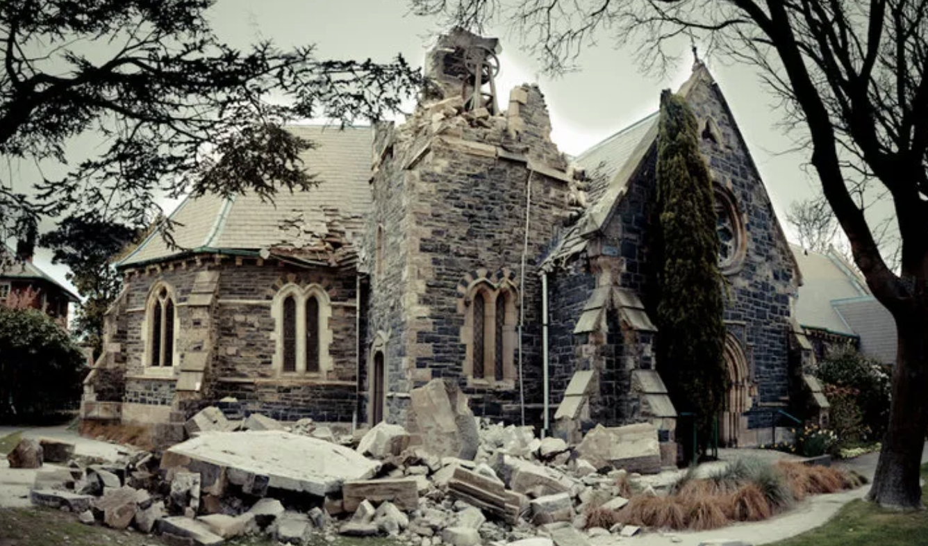 Scandal in the Church: What to Do When the Crisis Hits