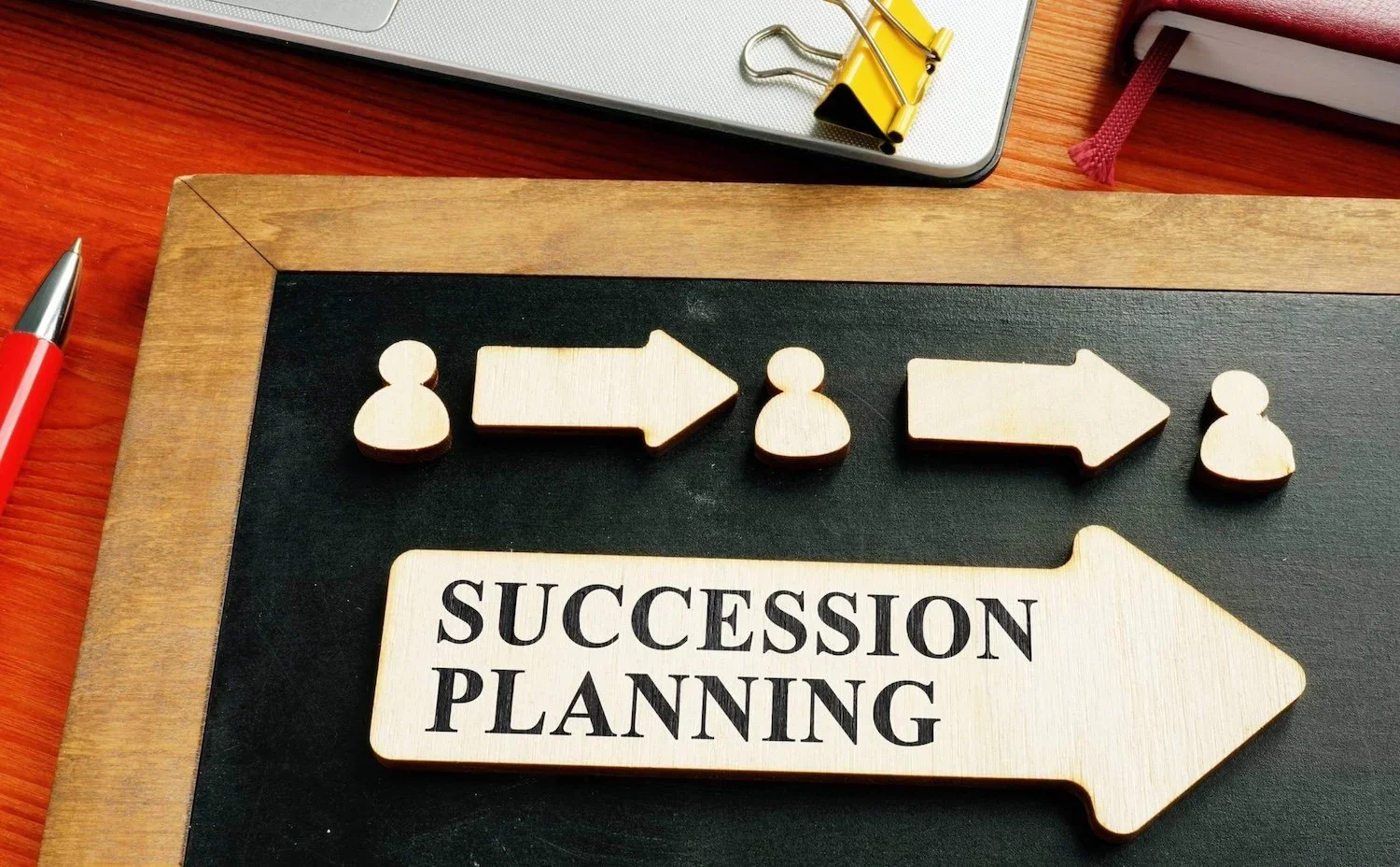 What Pastors Get Wrong About Succession—And How to Get It Right