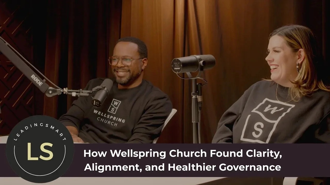 Healthy Church Board Governance: What Clarity Makes Possible