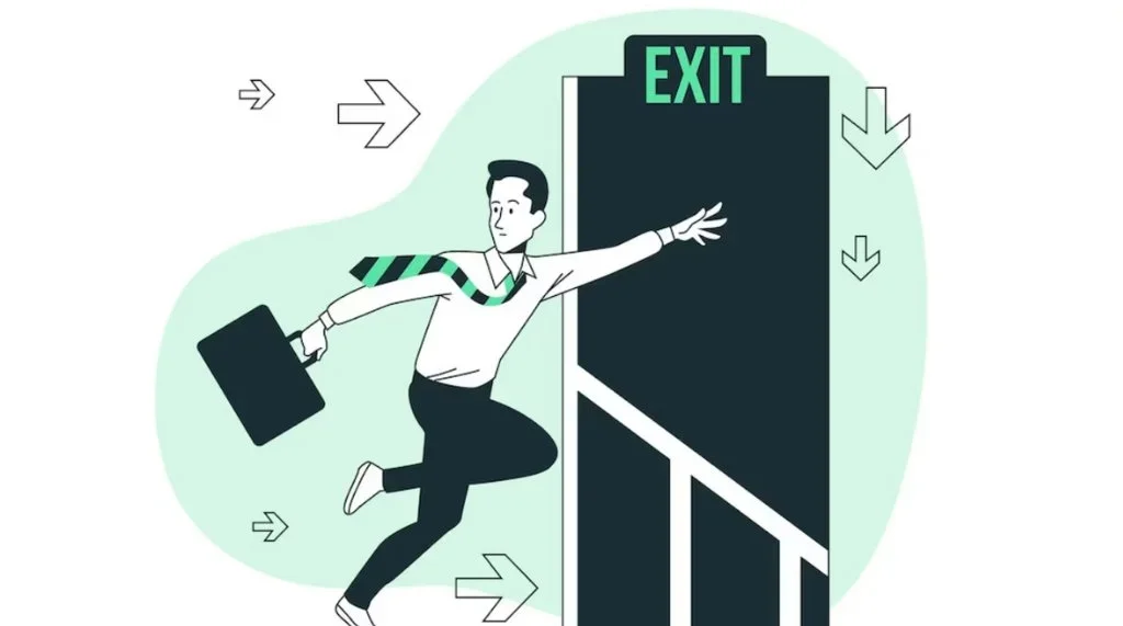 Understanding Employee Disengagement: The Three Stages of a Staff Member's Exit