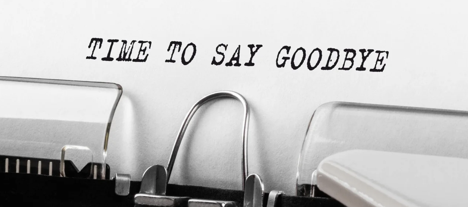 Breaking the Chain of Bad Goodbyes in Churches: A Positive Approach to Staff Departures