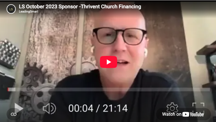 Thrivent Church Financing