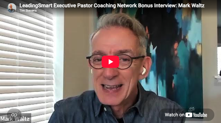 Hey Pastor - Your Mental Health Matters