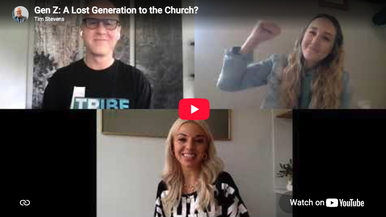 Gen Z: A Lost Generation to the Church?