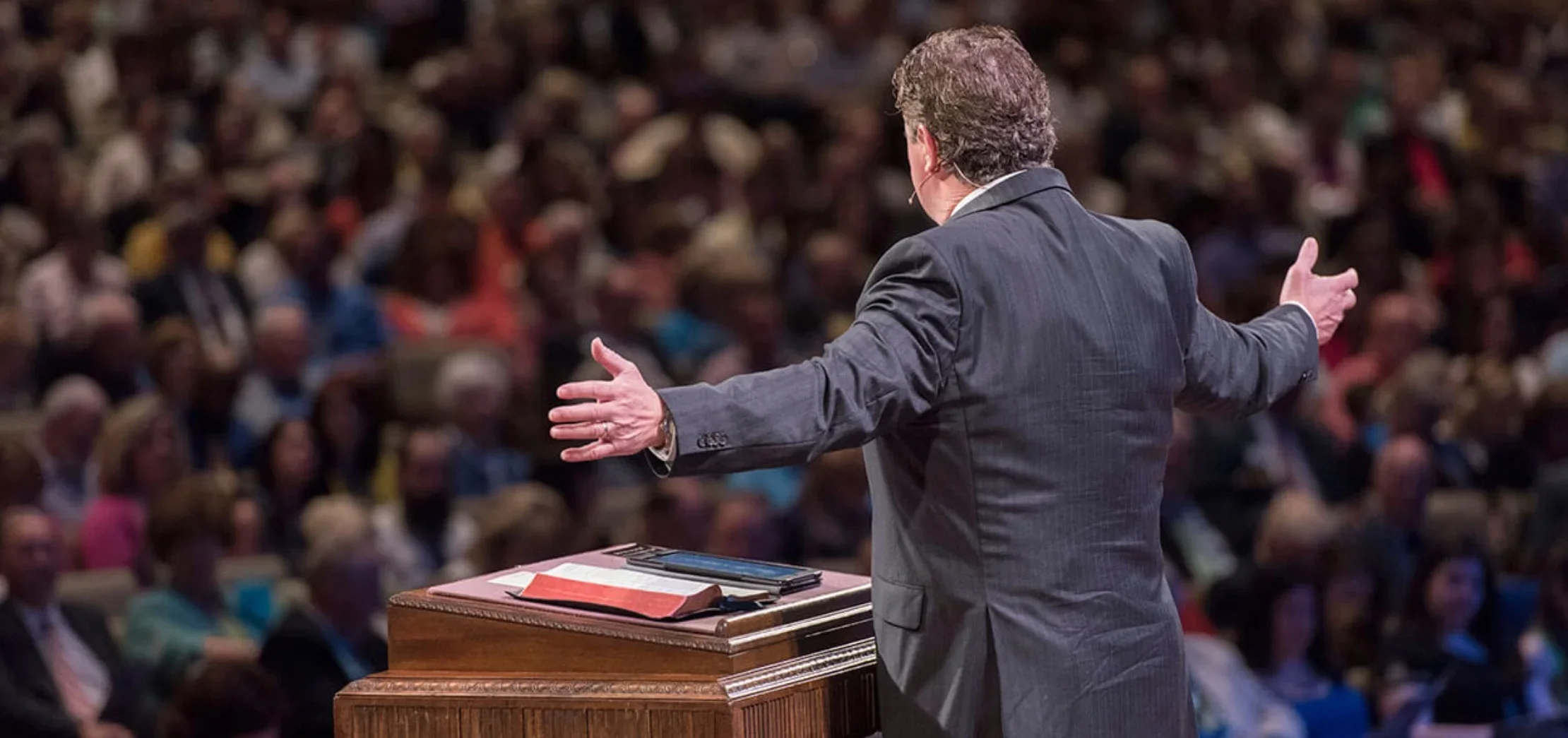 Trappings for Pastors