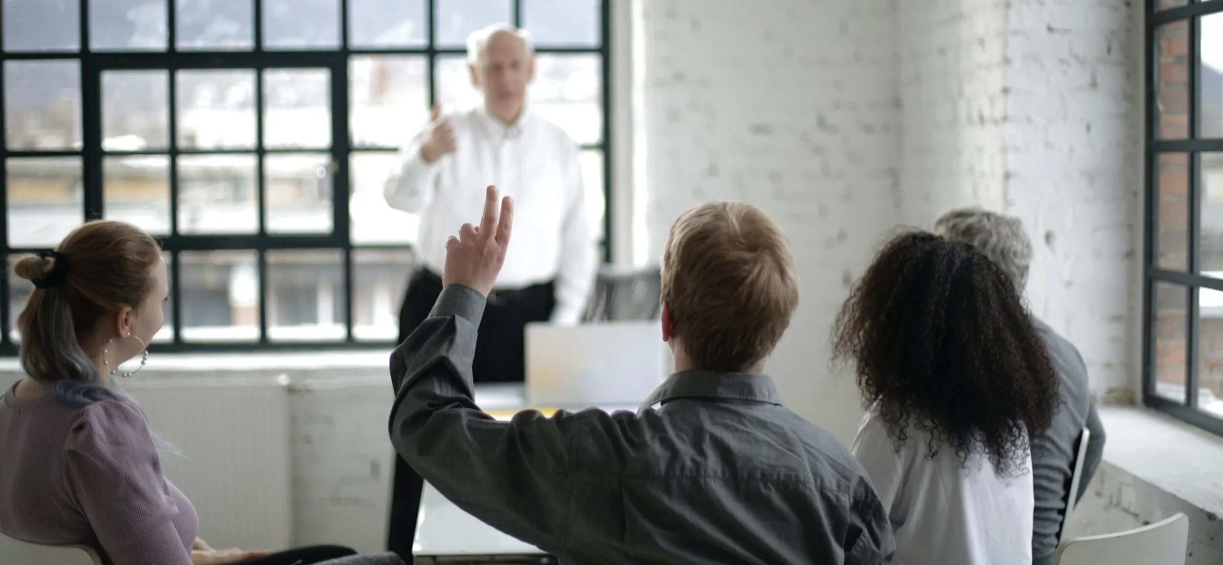 Questions-Based Leadership