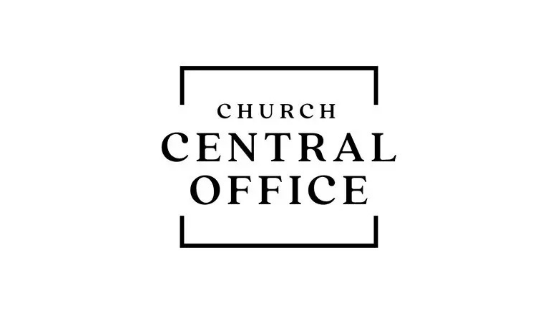 Church Central Office logo
