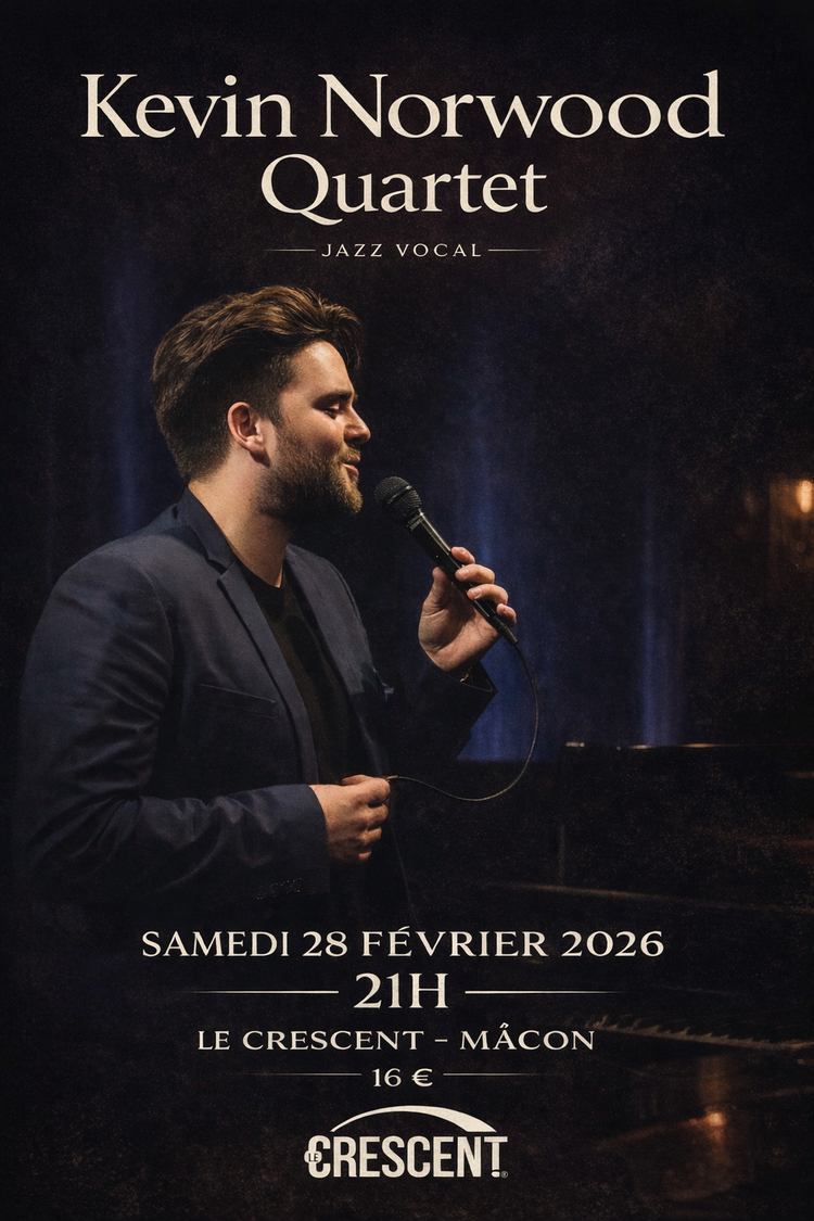 Kevin Norwood 4et          The call of life