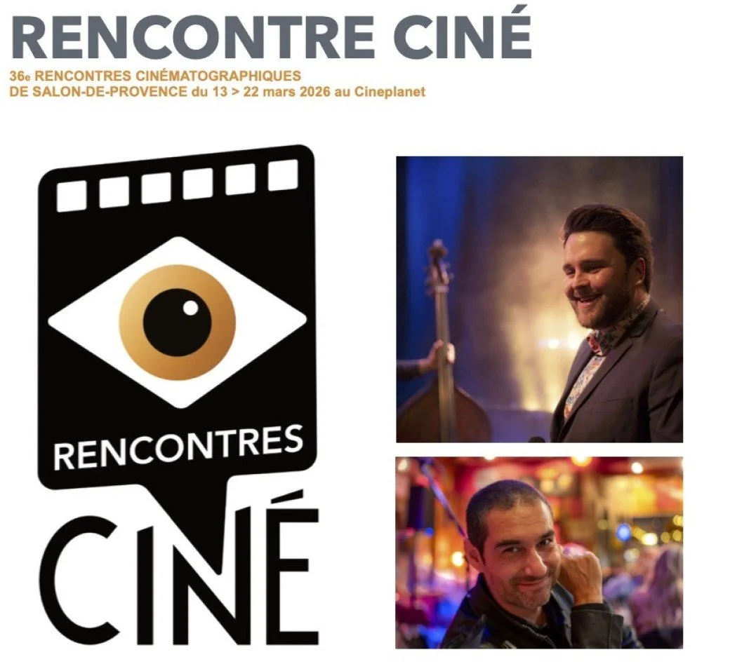 Rencontre Ciné Kevin Norwood, Lionel Dandine Duo 