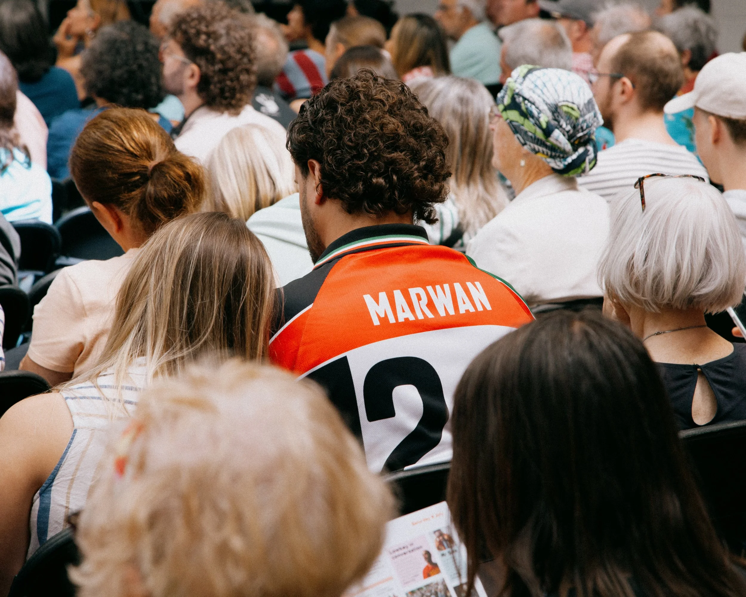 Marxism Festival, London, UK.