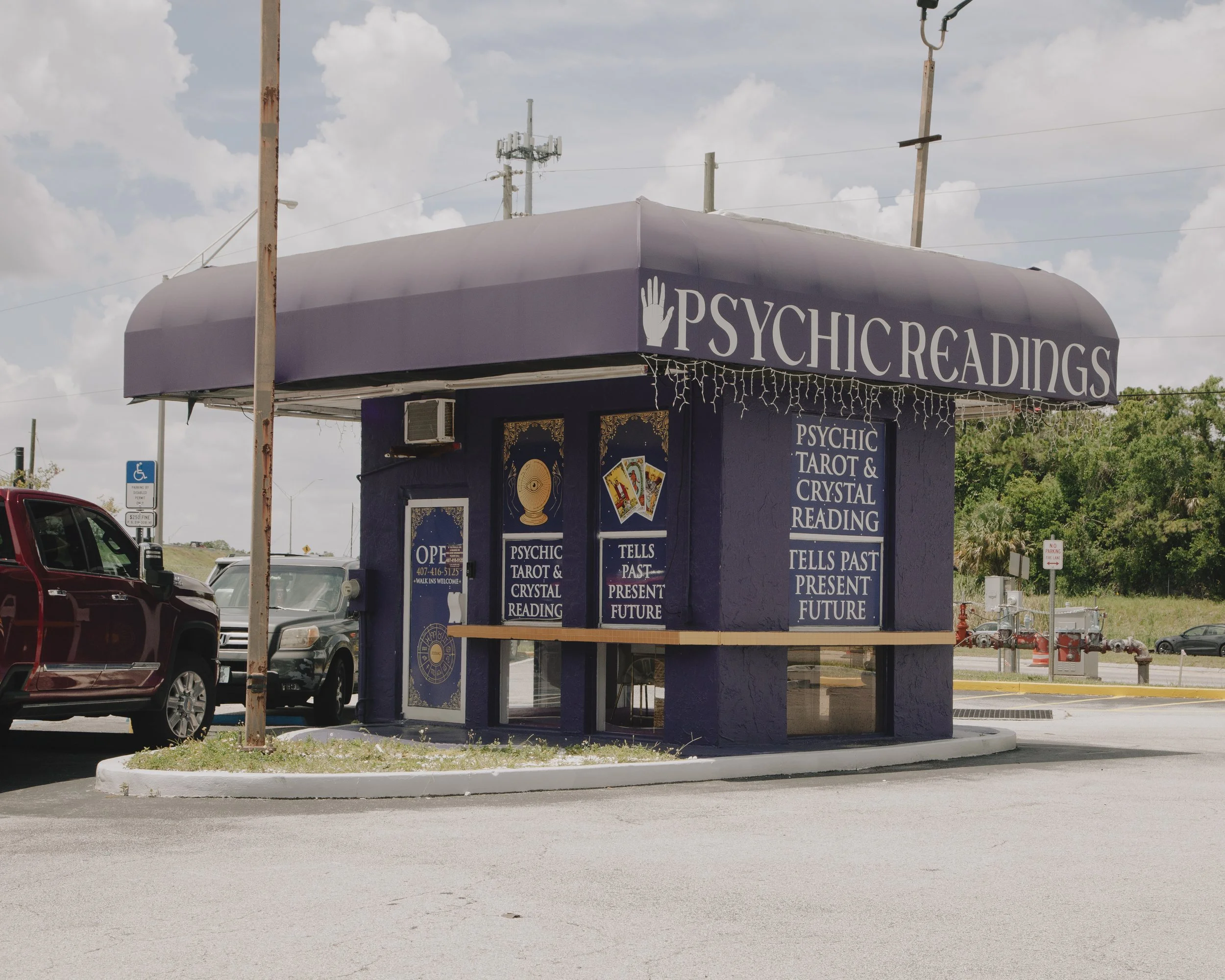 Psychic Readings. Orlando, Florida.