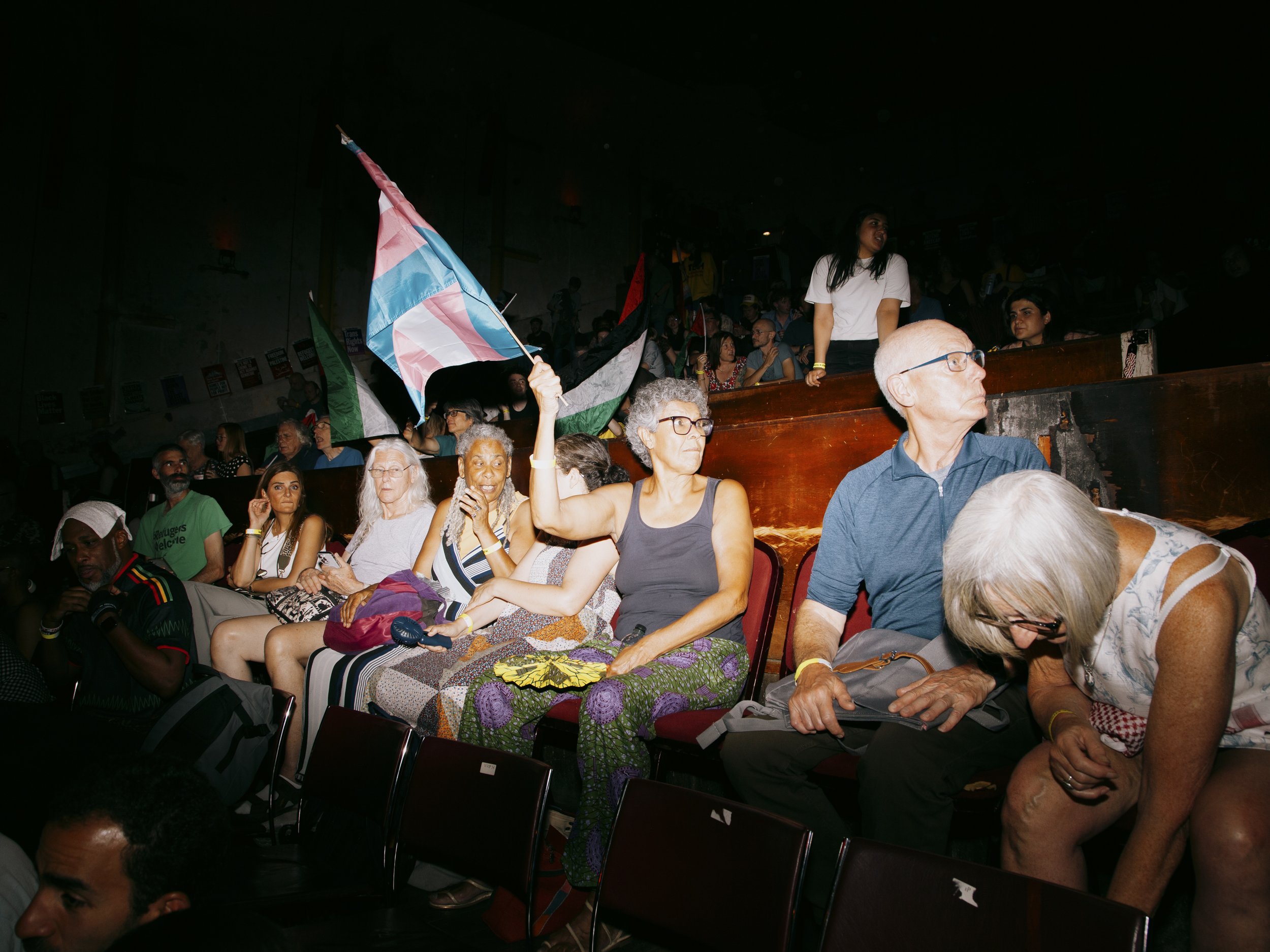 Marxism Festival, London, UK.