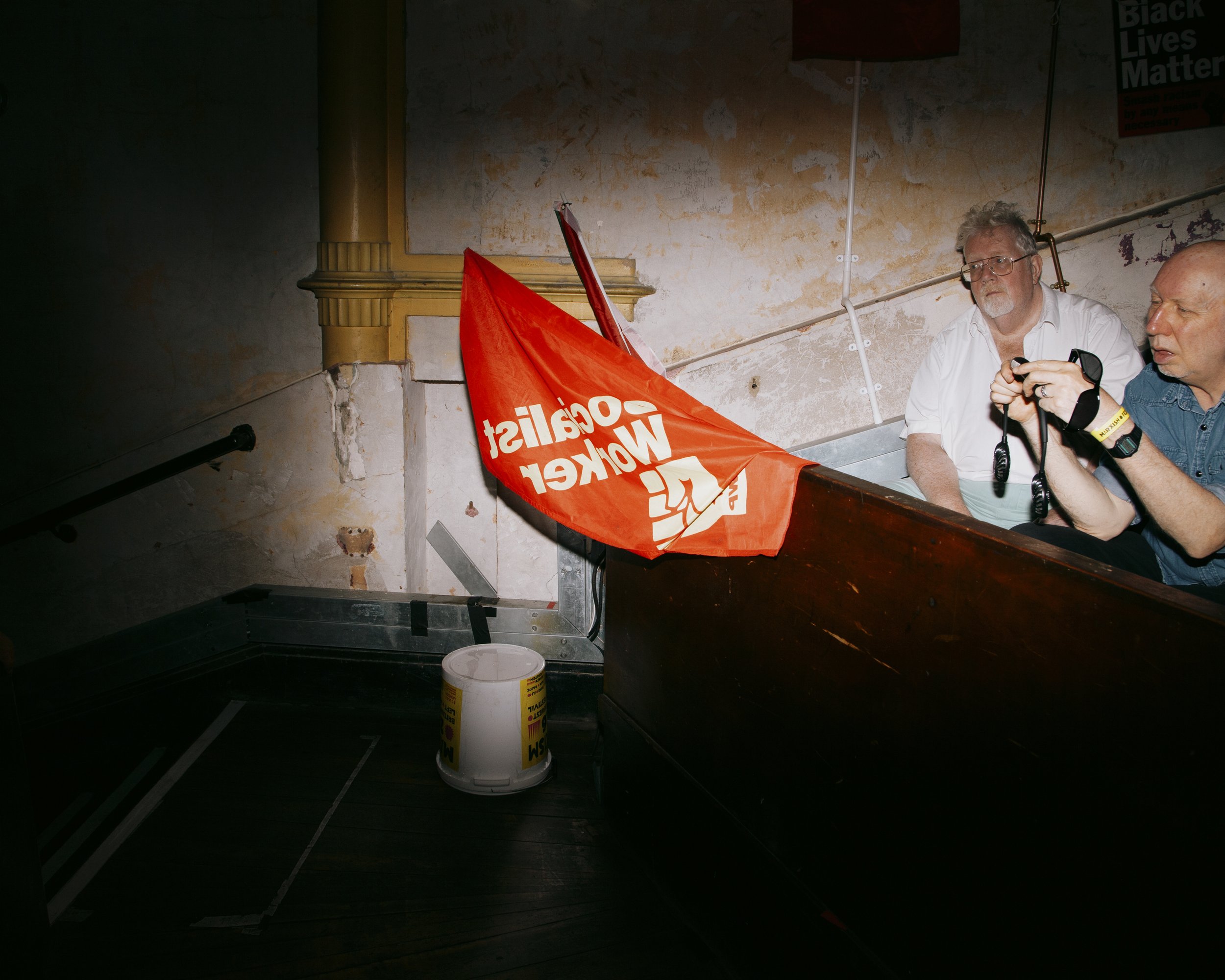 Marxism Festival, London, UK.