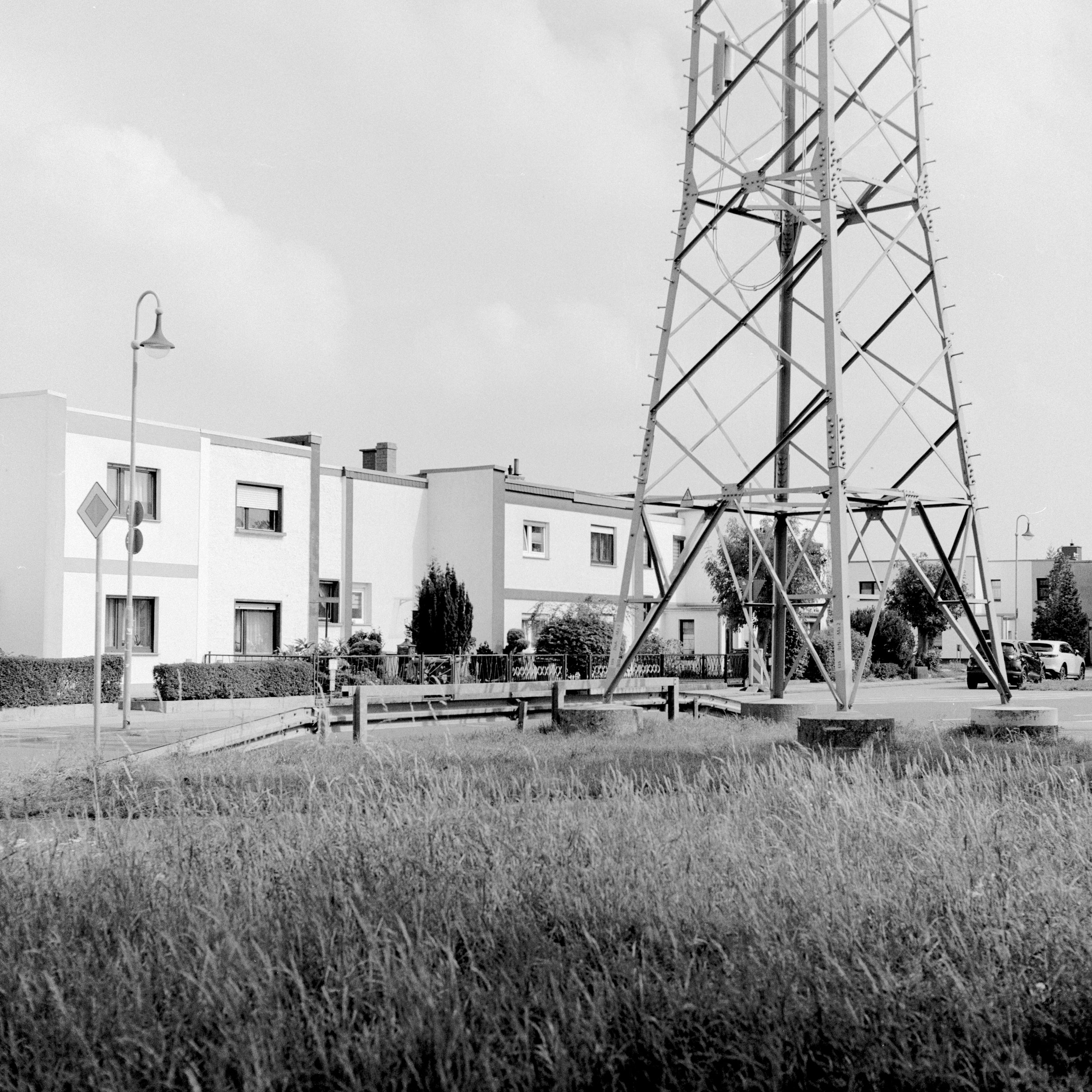 Torten Estate. Dessau, Germany.