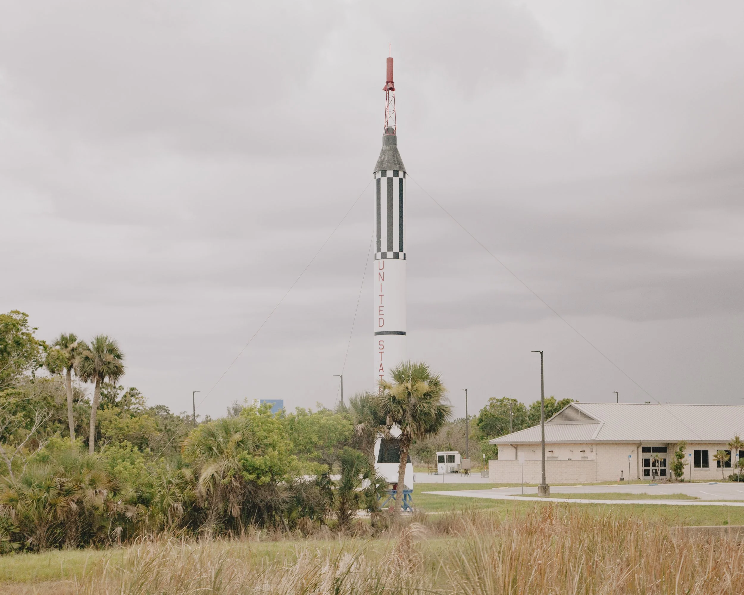 Kennedy Space Centre, Brevard County, Cape Canaveral, Florida.