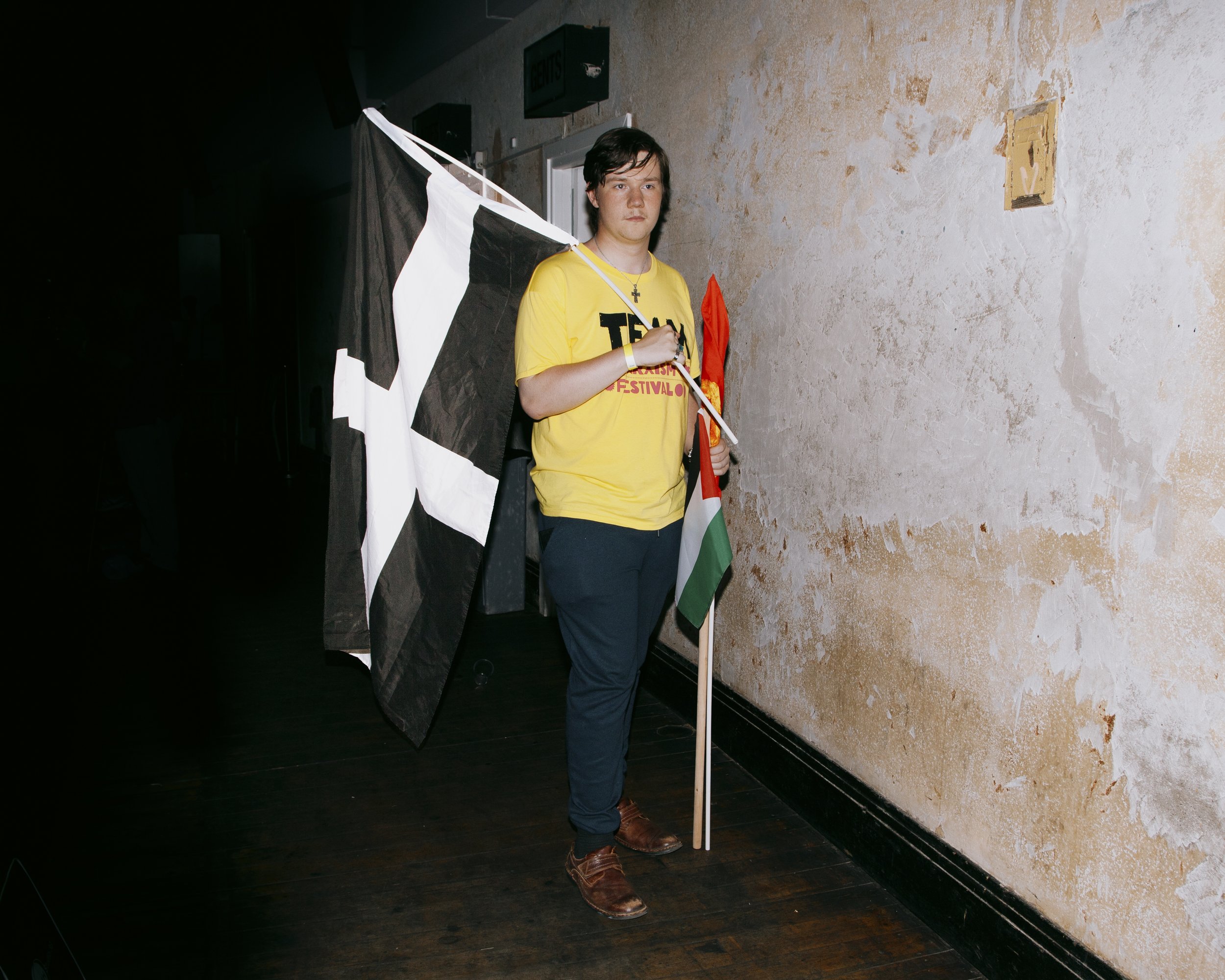 Team Member. Marxism Festival, London, UK.