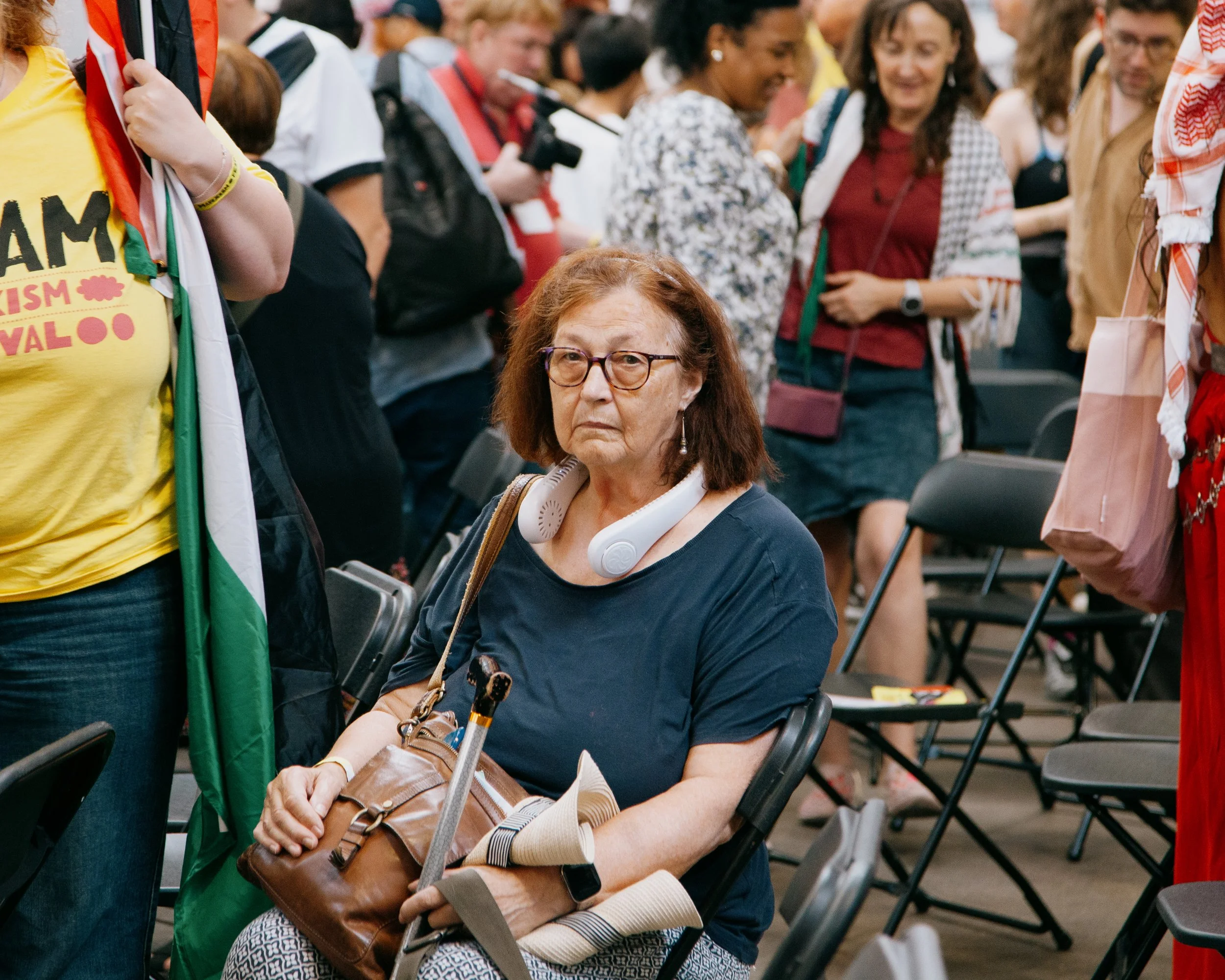 Marxism Festival, London, UK.