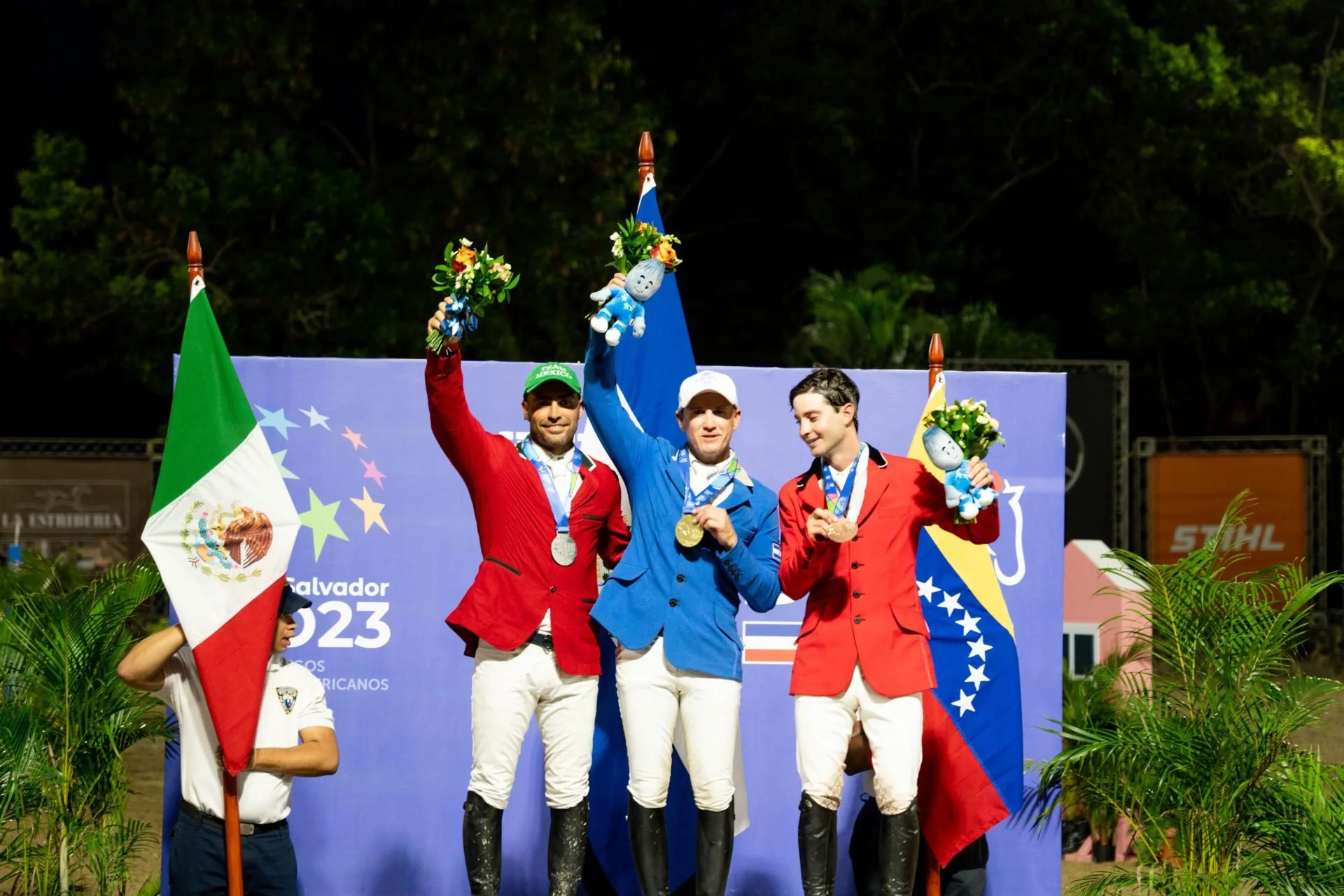 XXV Central American &amp; Caribbean Games Santo Domingo 20206