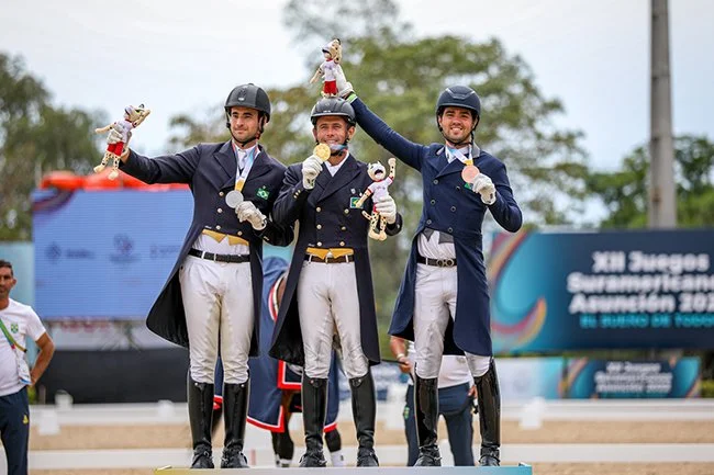 XIII Odesur Games 2026 Santa Fe, Argentina