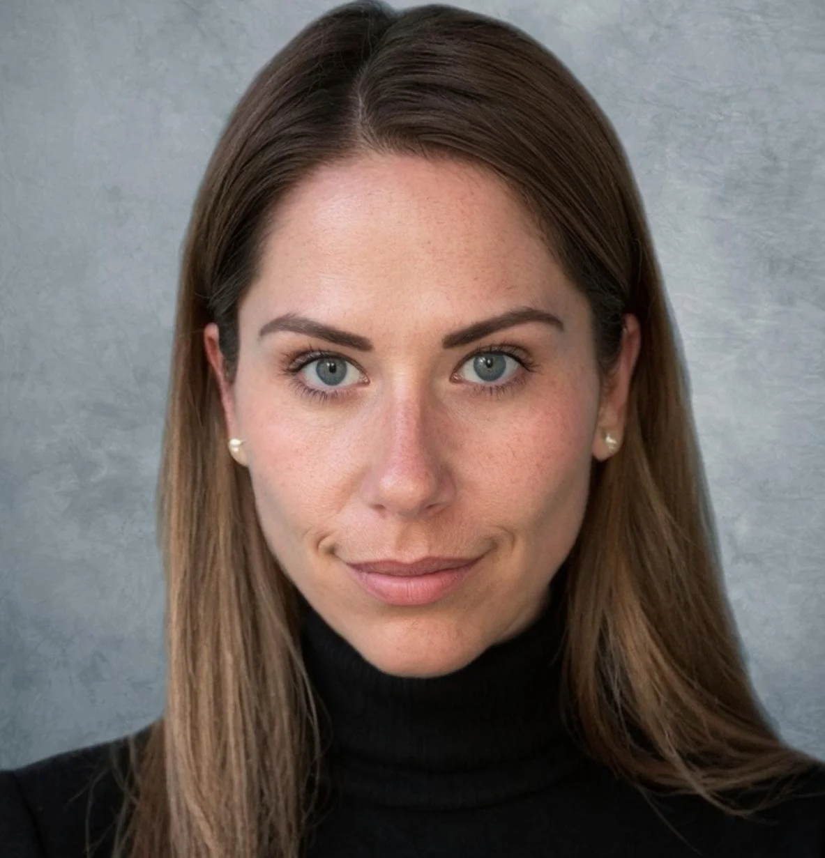 Beautiful young woman