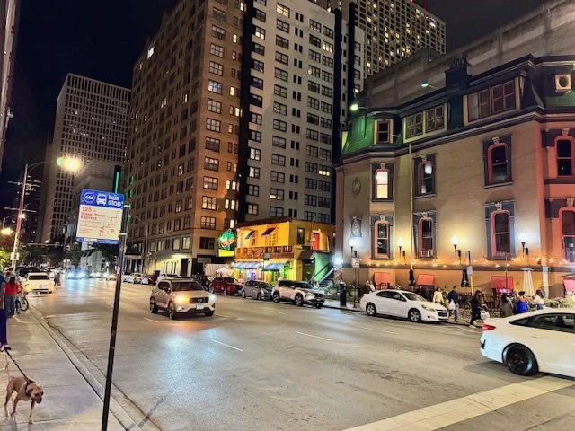 2-Hours Driving After Dark Add-On