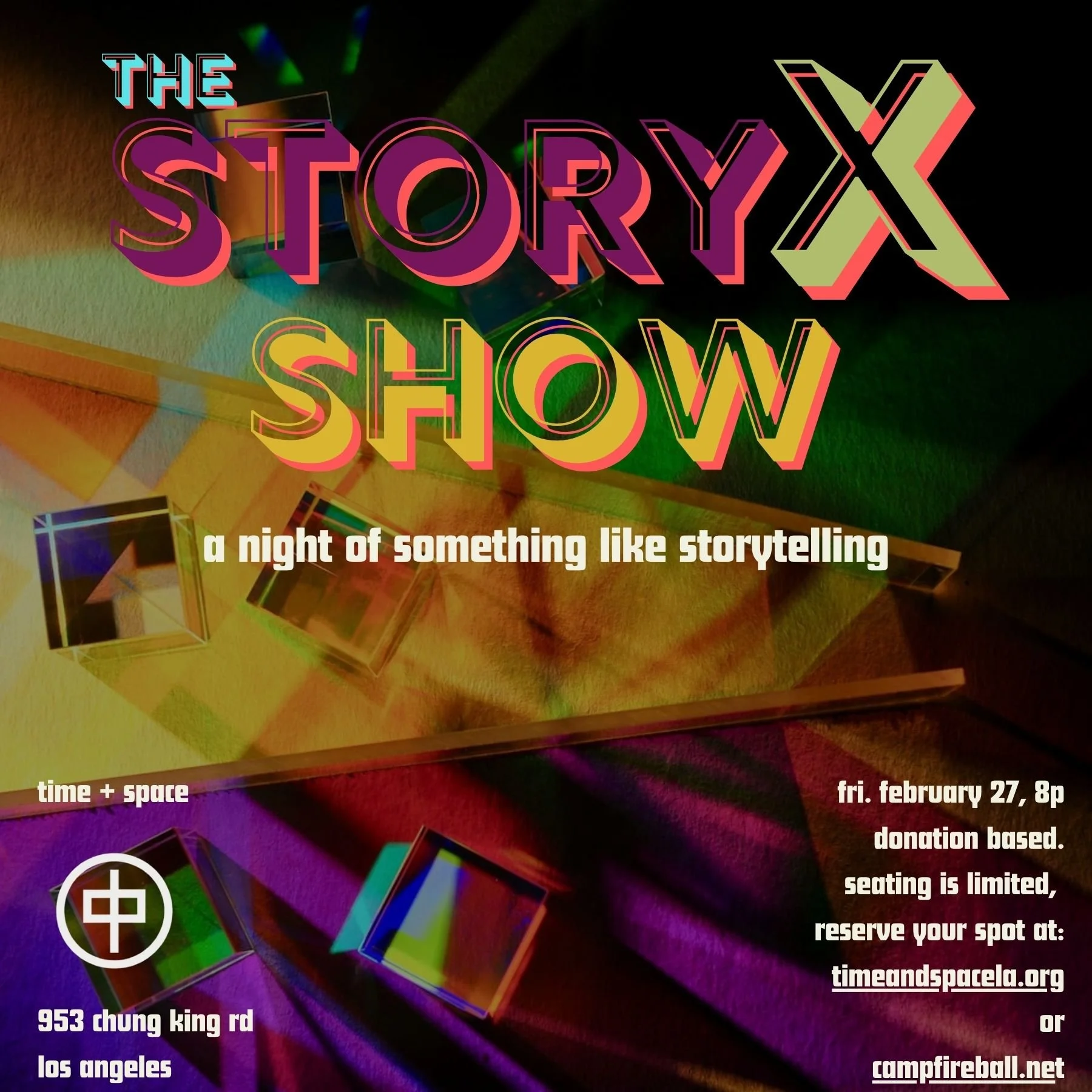 The Story X Show