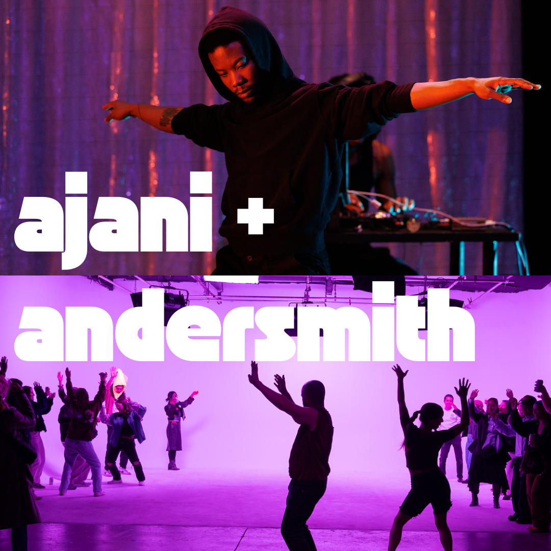 AT THE END OF ASPIRATION (Ajani Brannum) / CANON (Andersmith)