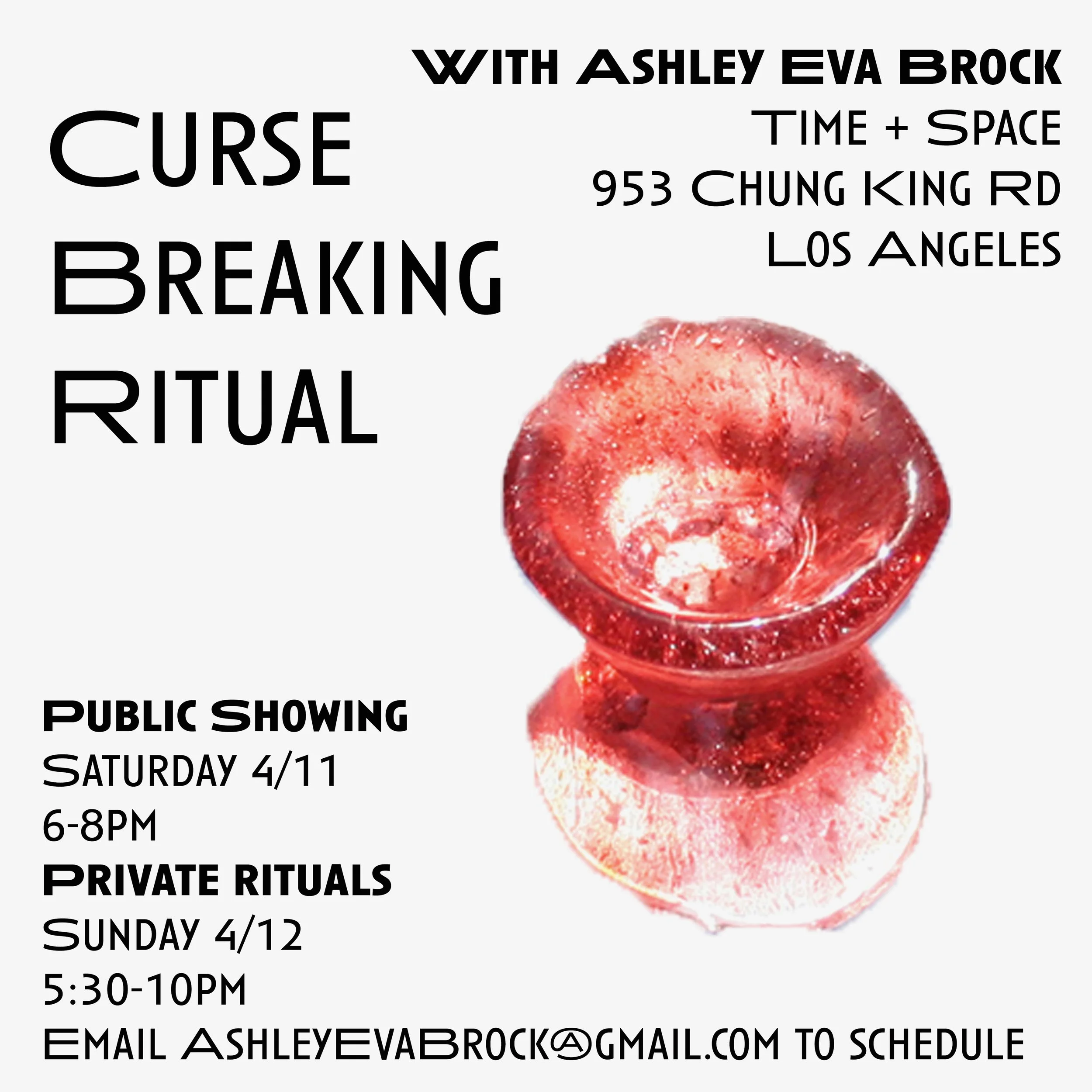 CURSE BREAKING RITUAL