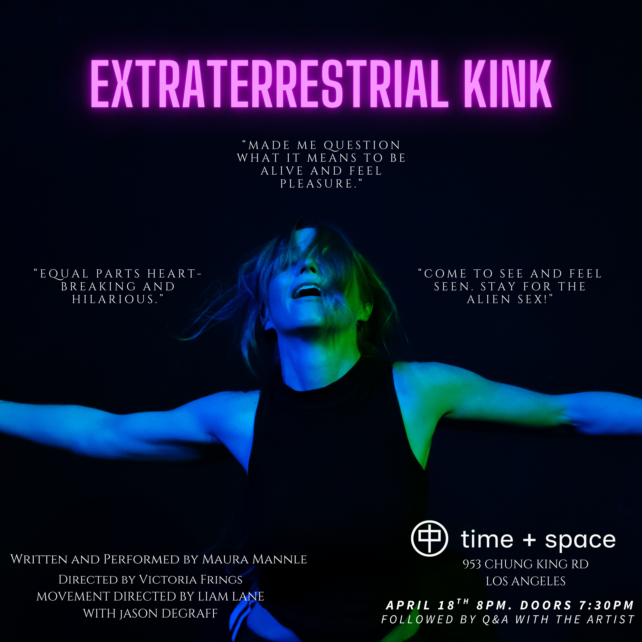 Extraterrestrial Kink