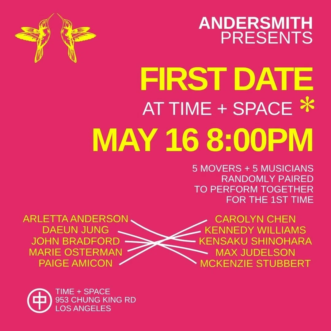 First Date