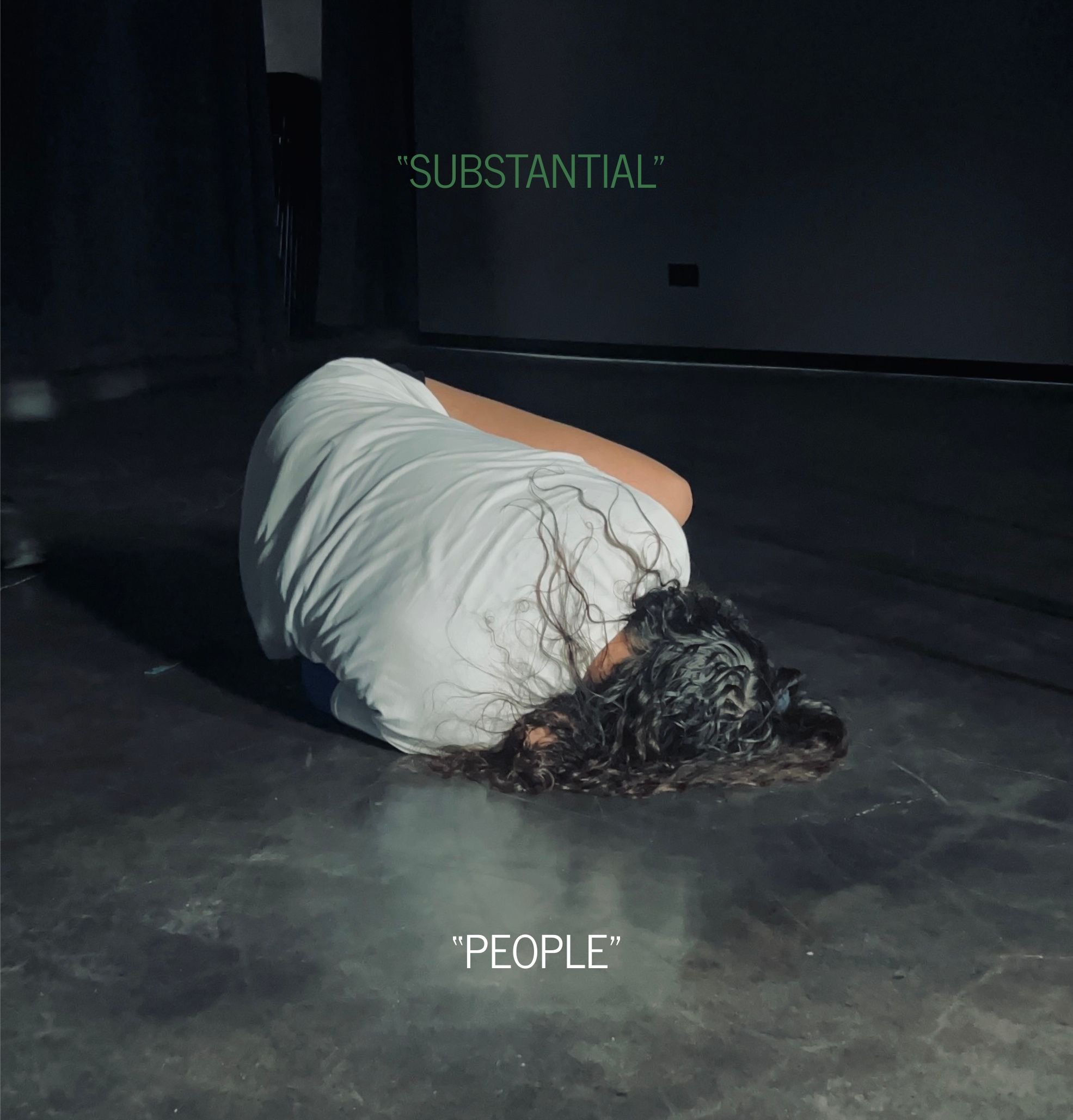 Substantial People, in progress