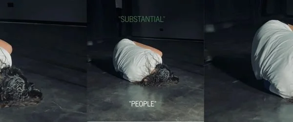 Substantial People, in progress