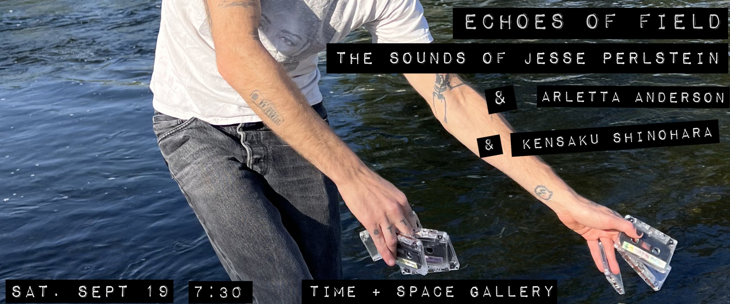 Echoes Of Field
