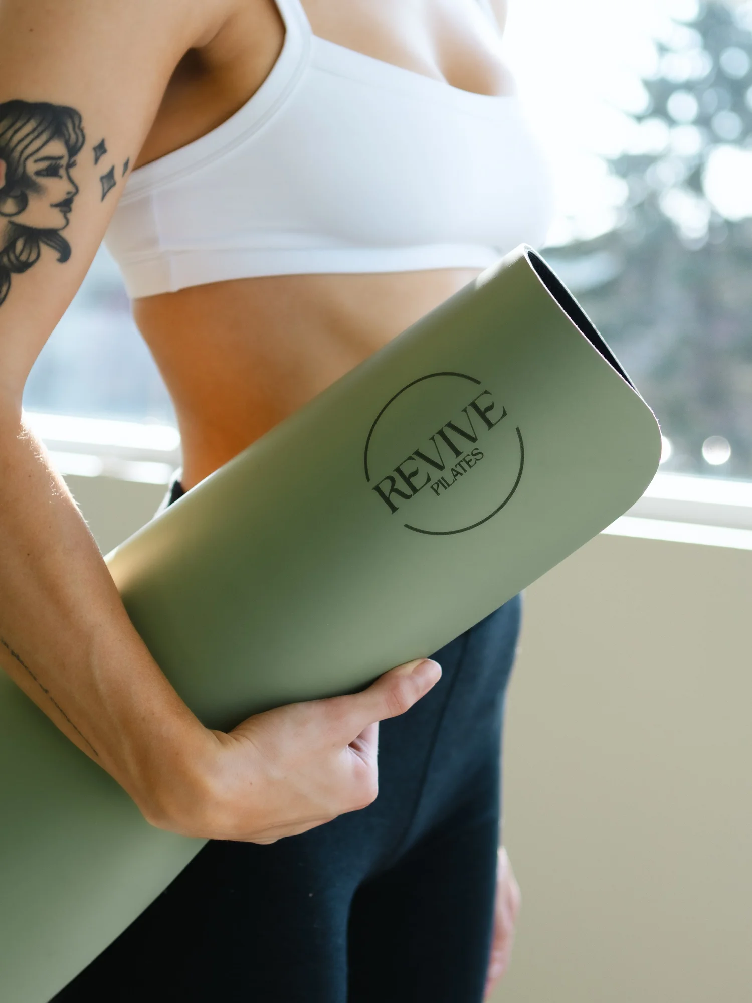 Revive pilates