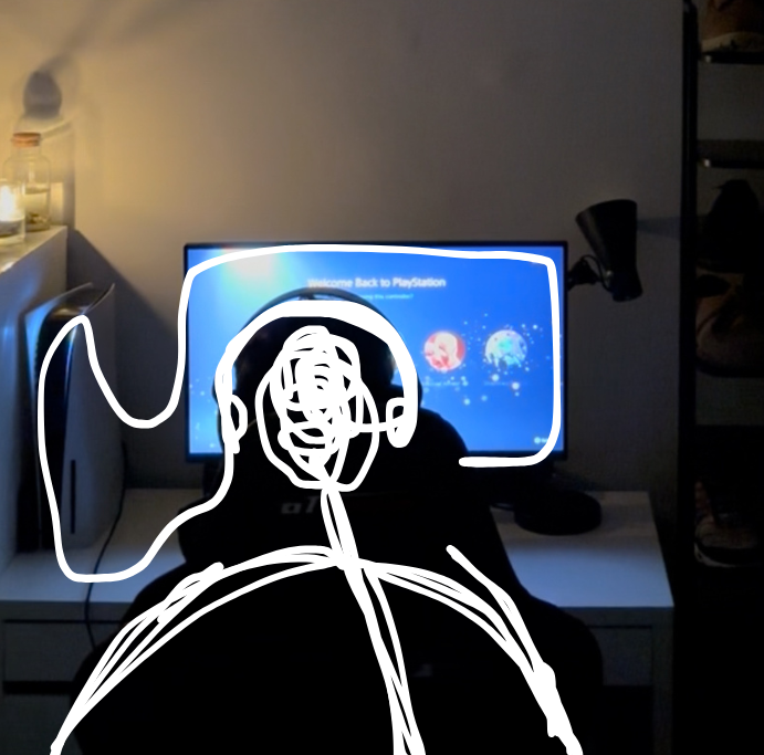 THE ONLINE GAME SESH.