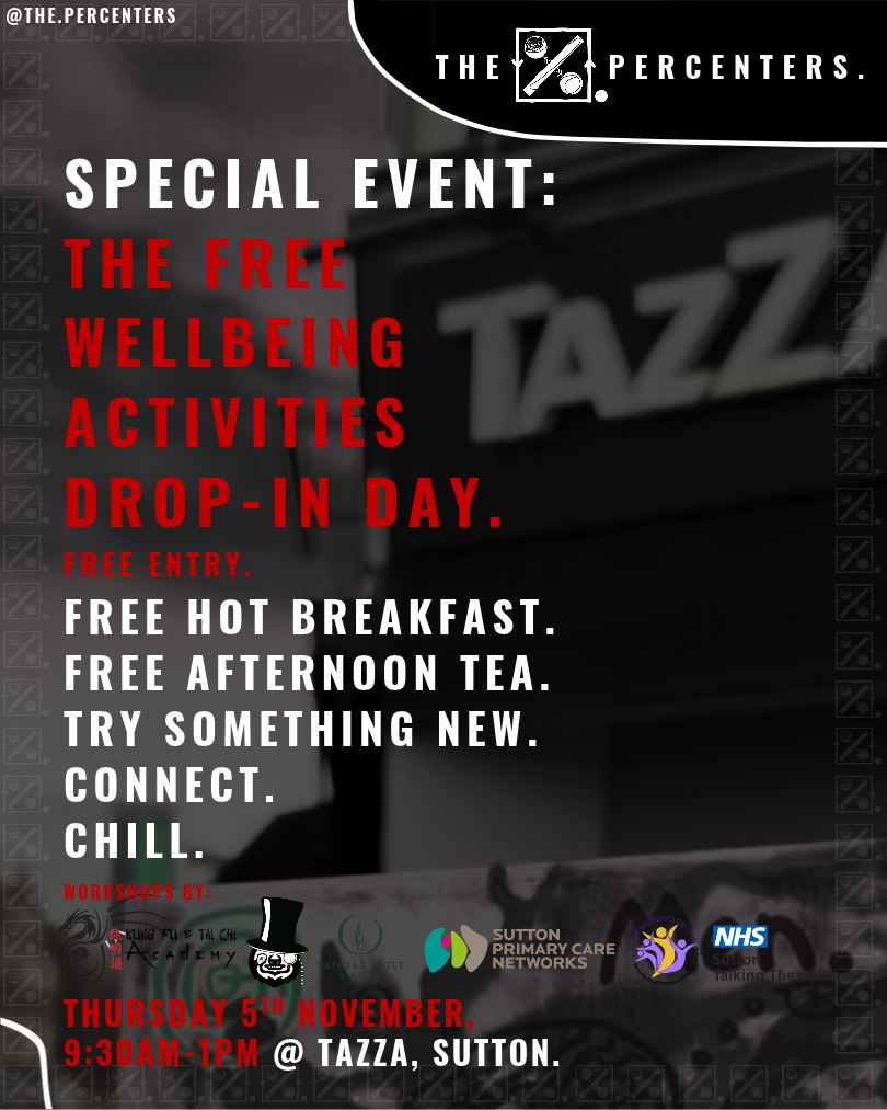 SPECIAL EVENT: FREE MENTAL HEALTH ACTIVITIES DAY.