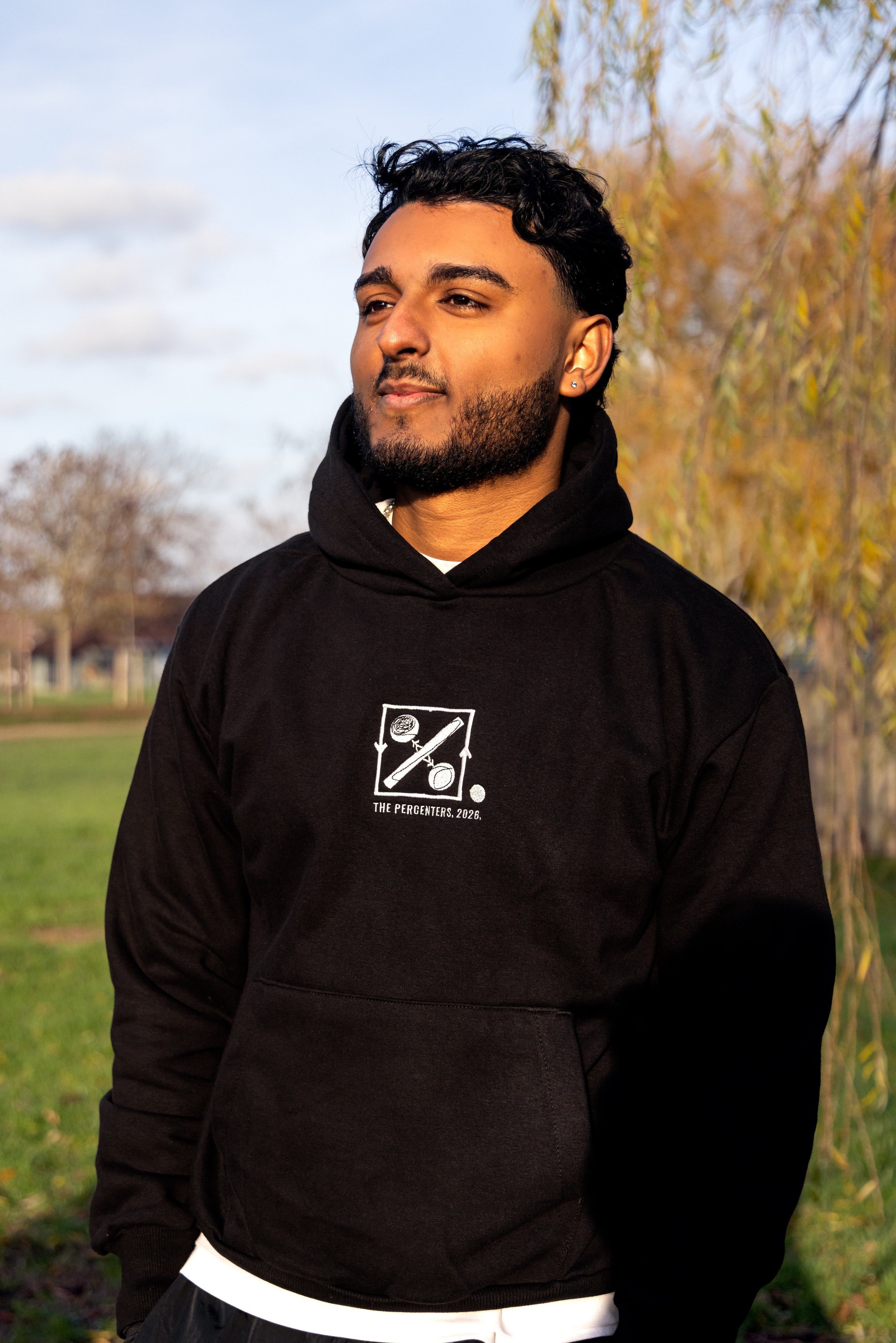 THE PERCENTERS, 2026. EXCLUSIVE OG HOODIE.