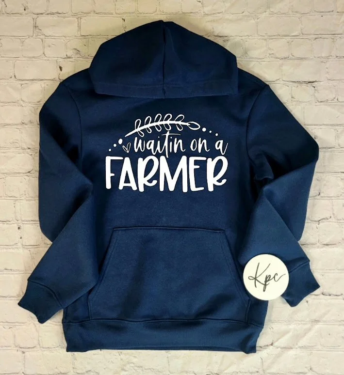 WAITIN' ON A FARMER
