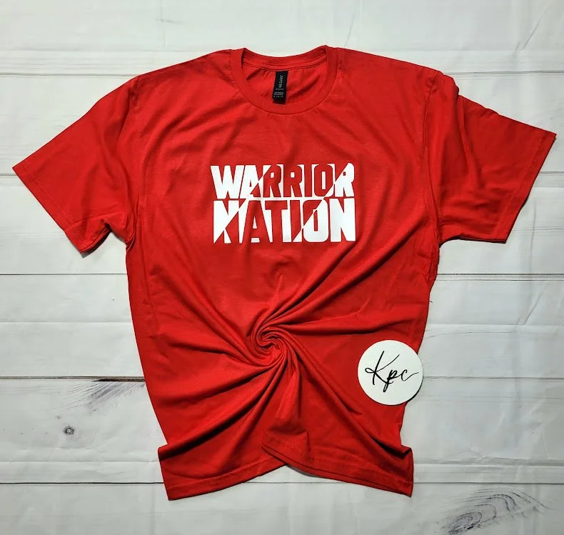 WARRIOR NATION
