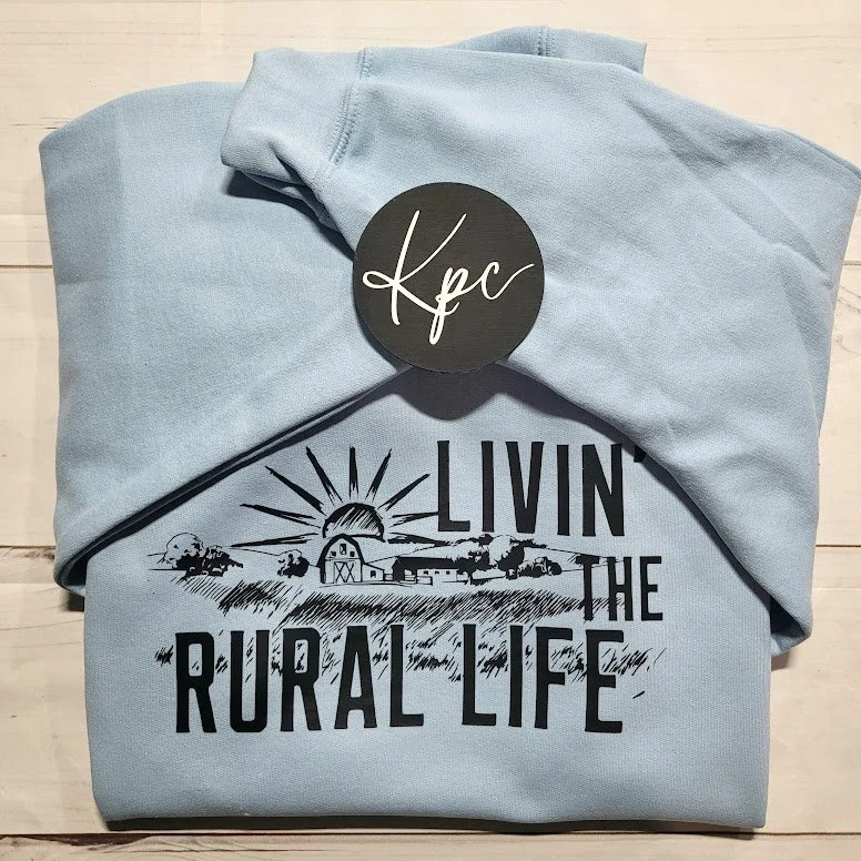 LIVIN' THE RURAL LIFE