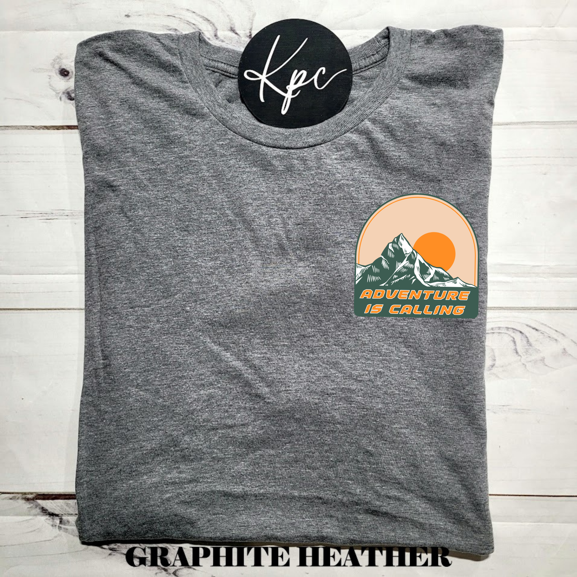 ADVENTURE IS CALLING