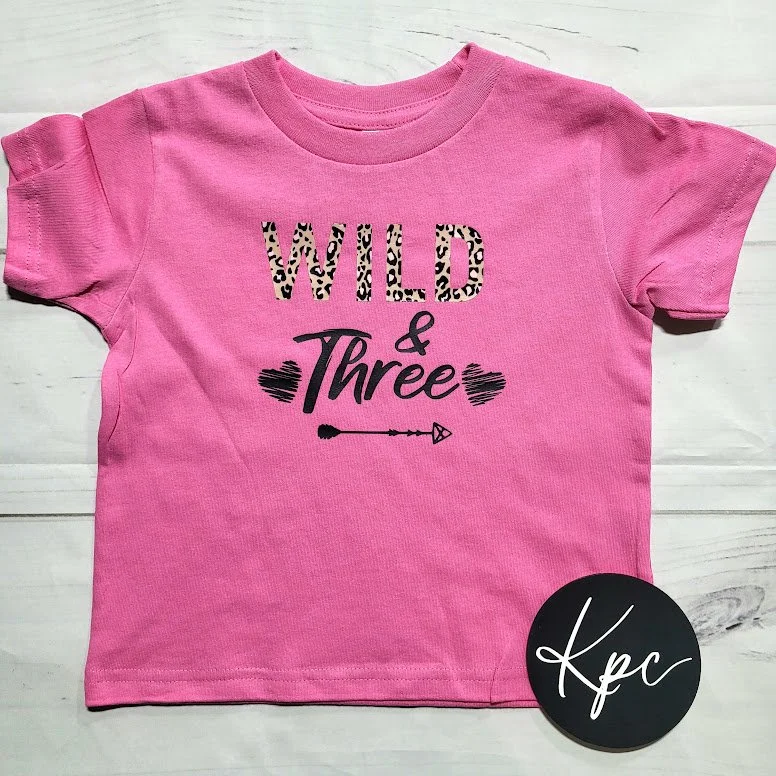 WILD & THREE CUSTOM