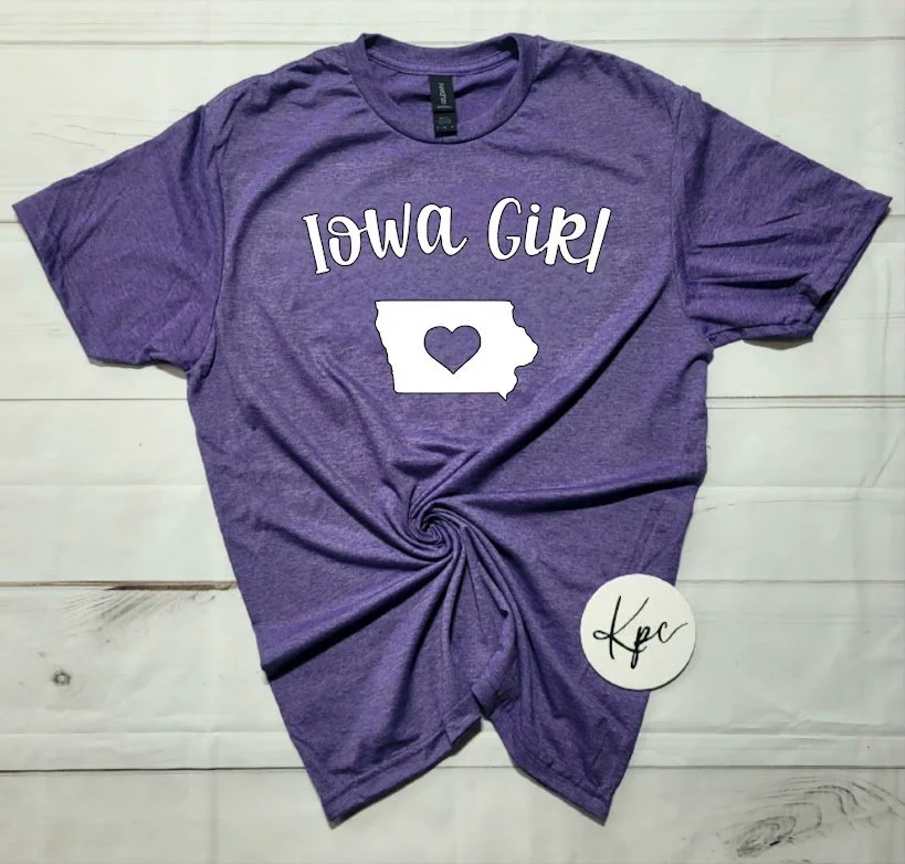 IOWA GIRL
