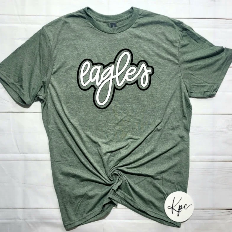 eagles offset bubble h m green black white.jpg