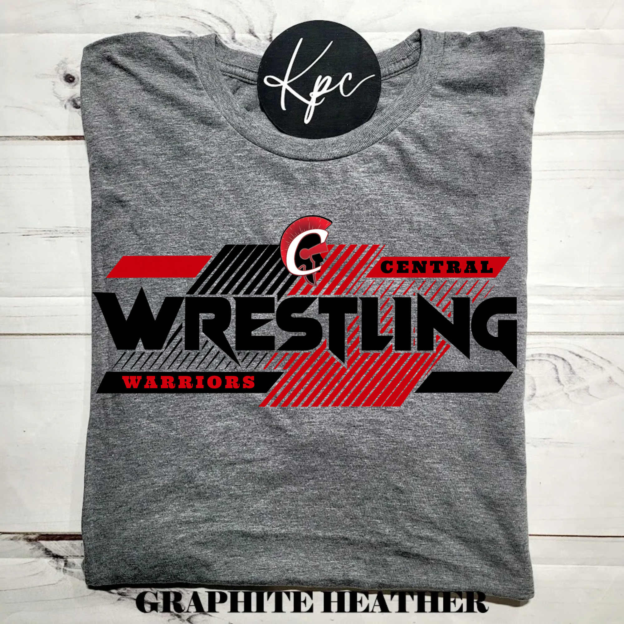 WRESTLING BOLD