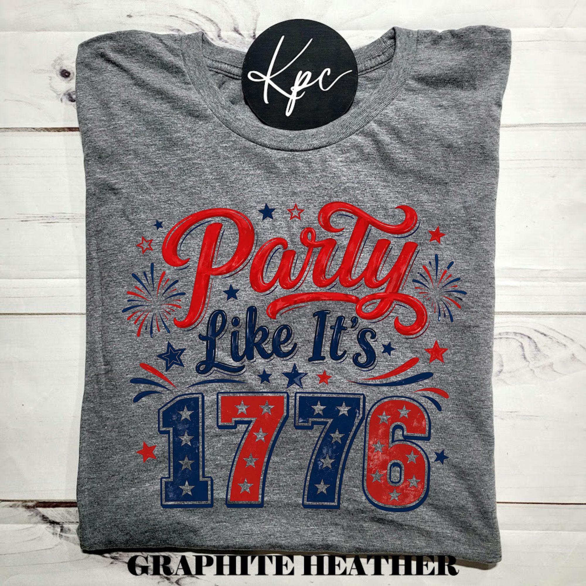 PARTY LIKE ITS 1776