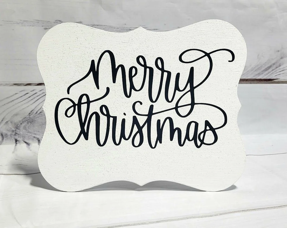 *MERRY CHRISTMAS - SPARKLY