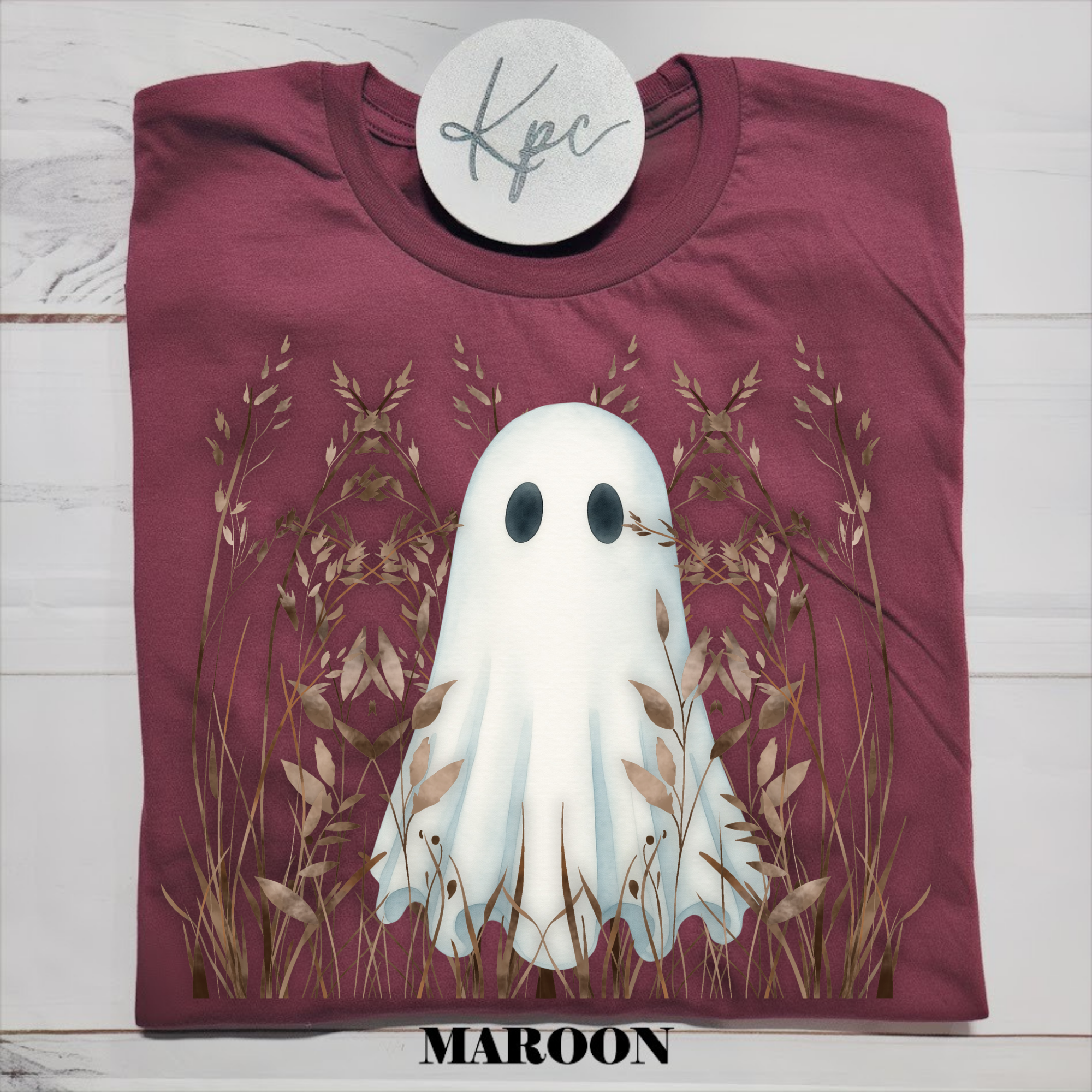 FALL GHOST